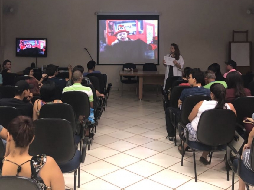 Chega ao fim 2º curso de gestantes de 2018 da Santa Casa