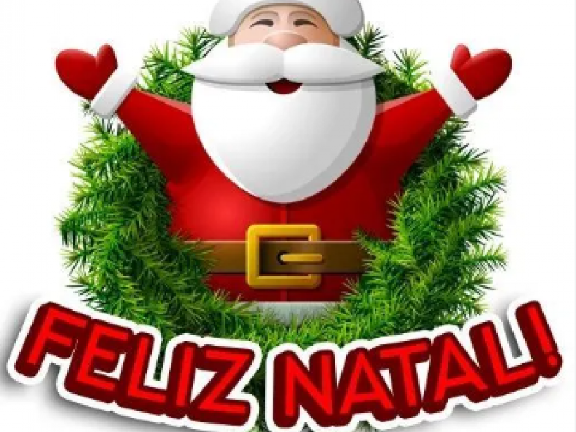 Feliz Natal!