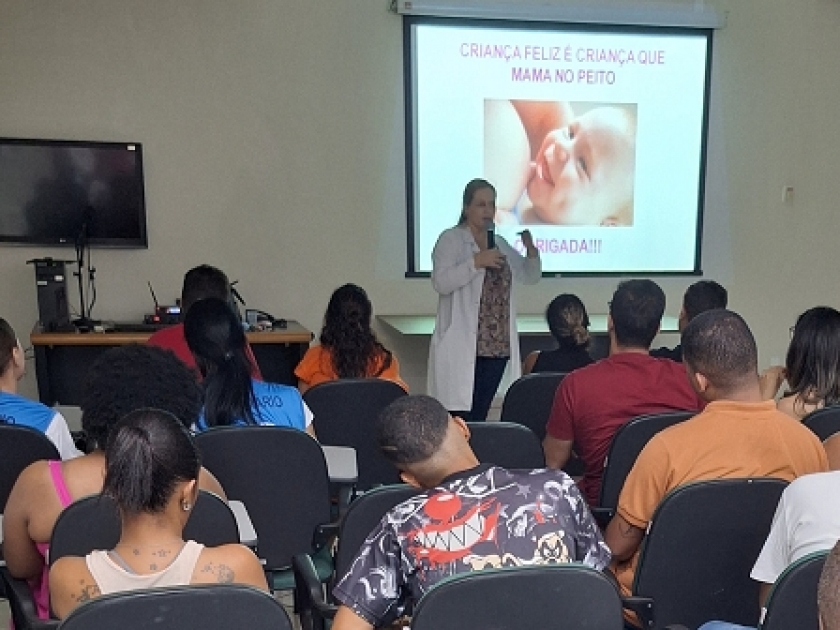 Último curso de gestantes do ano da Santa Casa chega ao fim